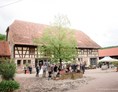 Hochzeit: Feiern Sie Ihren ganz besonderen Tag an einem ganz bezaubernden Ort und lassen Sie sich im Eißler - Weingut Steinbachhof verzaubern. - Eißler - Weingut Steinbachhof