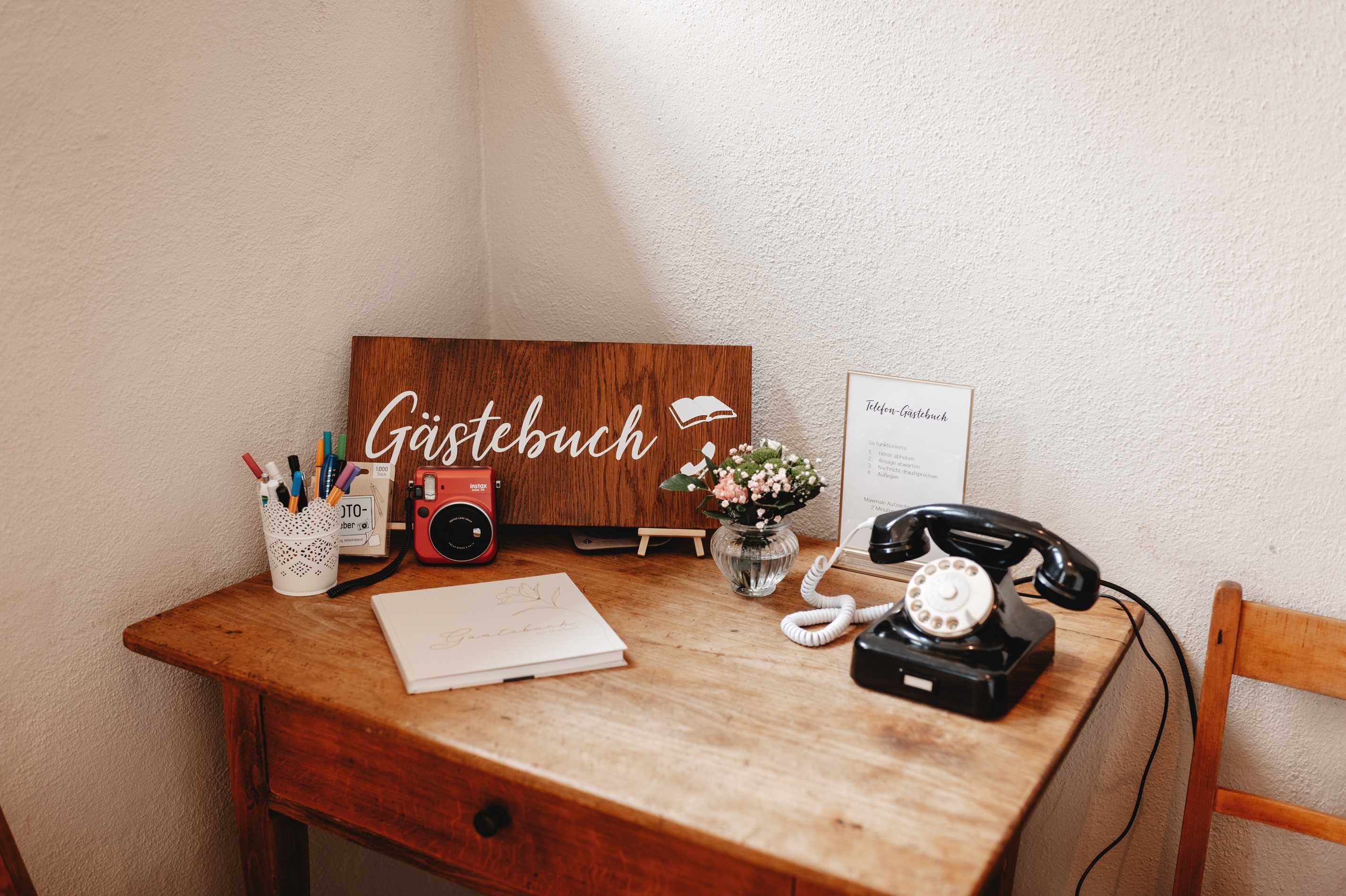 Hochzeit: Weingut Steinbachhof bei Stuttgart