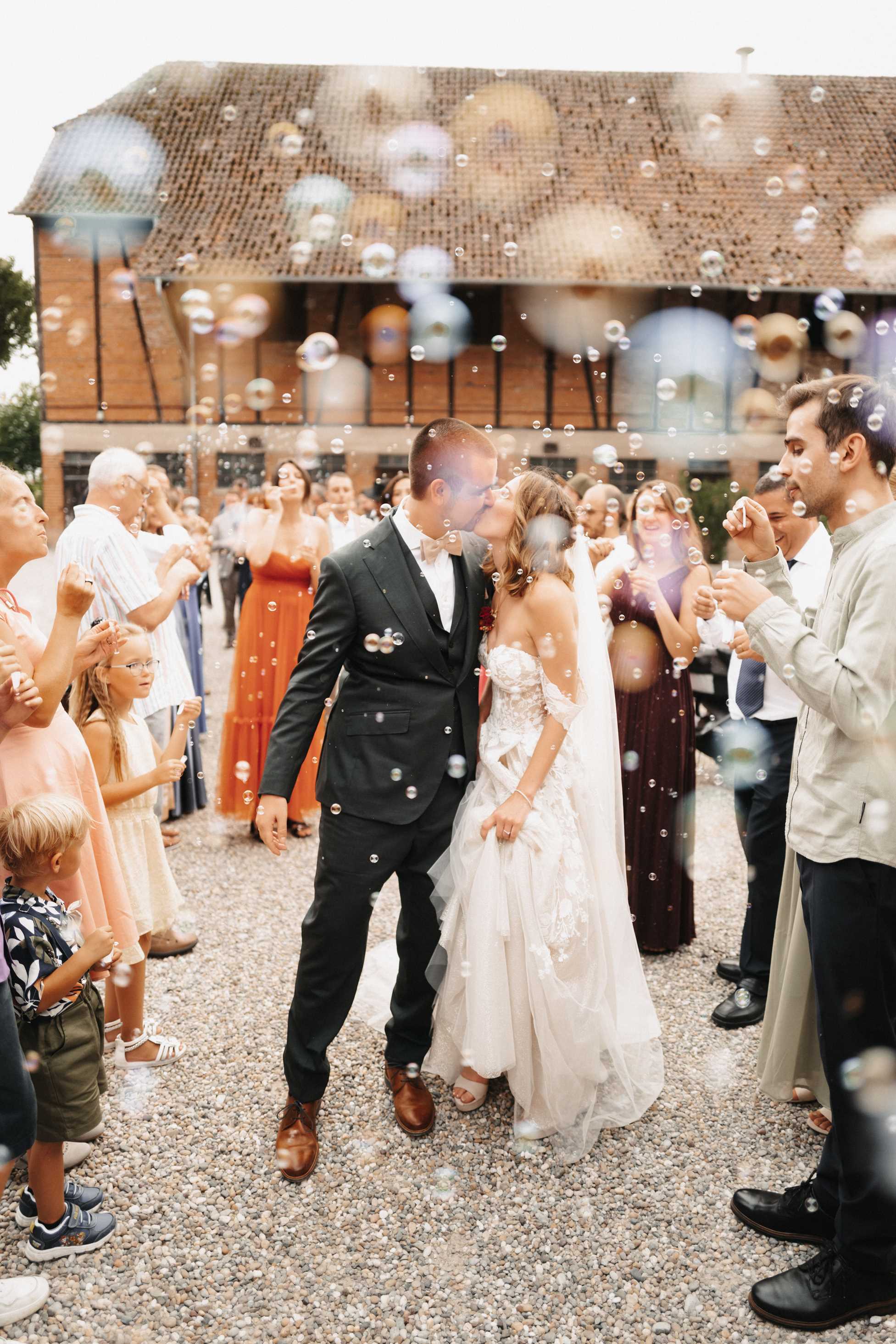 Hochzeit: Weingut Steinbachhof bei Stuttgart