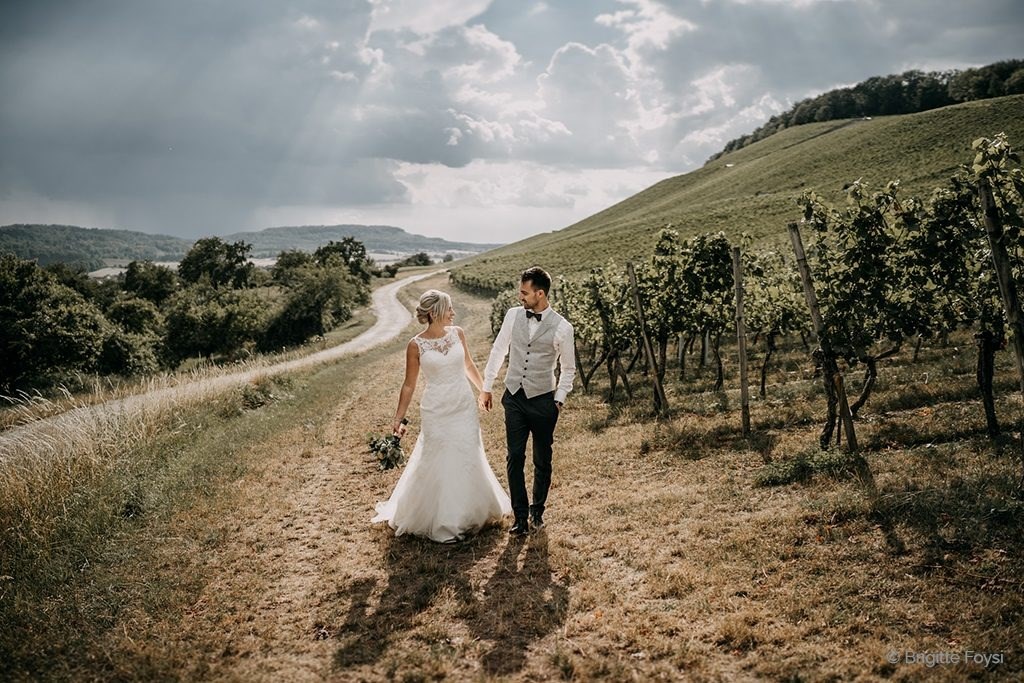 Weingut Steinbachhof bei Stuttgart Information about the banquet halls Outdoor area