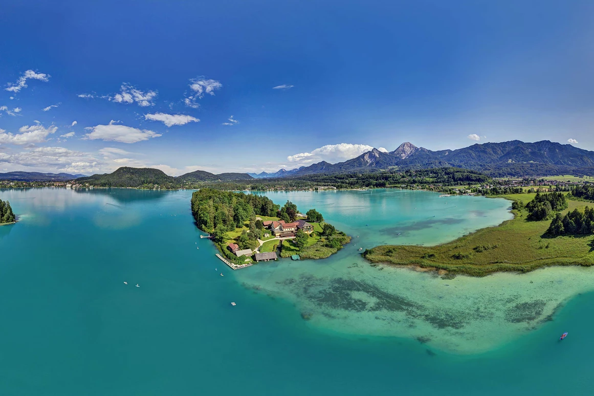 Hochzeit: Inselhotel Faakersee