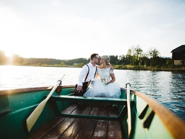 Hochzeit: Inselhotel Faakersee