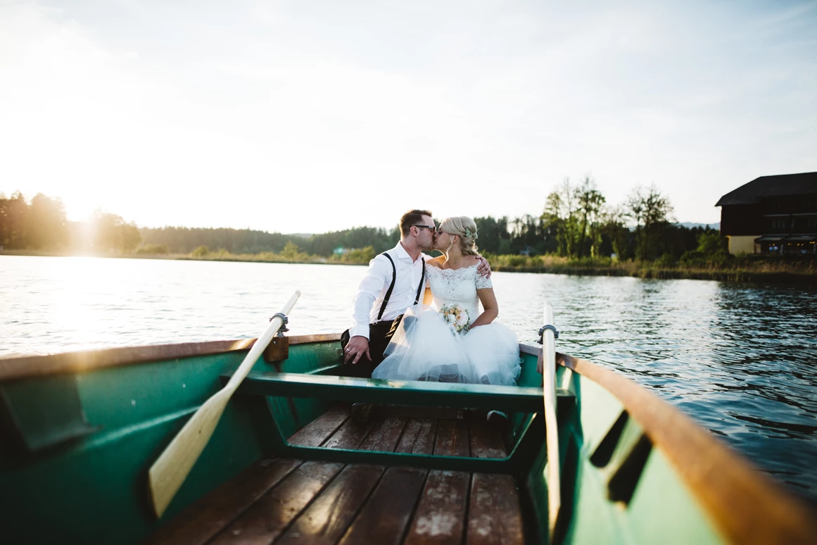 Hochzeit: Inselhotel Faakersee