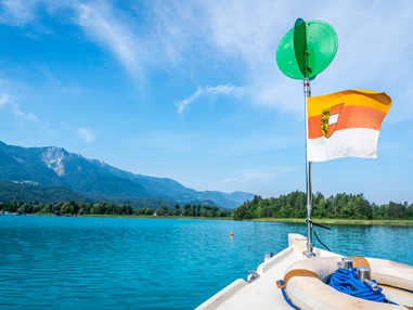 Hochzeit: Inselhotel Faakersee