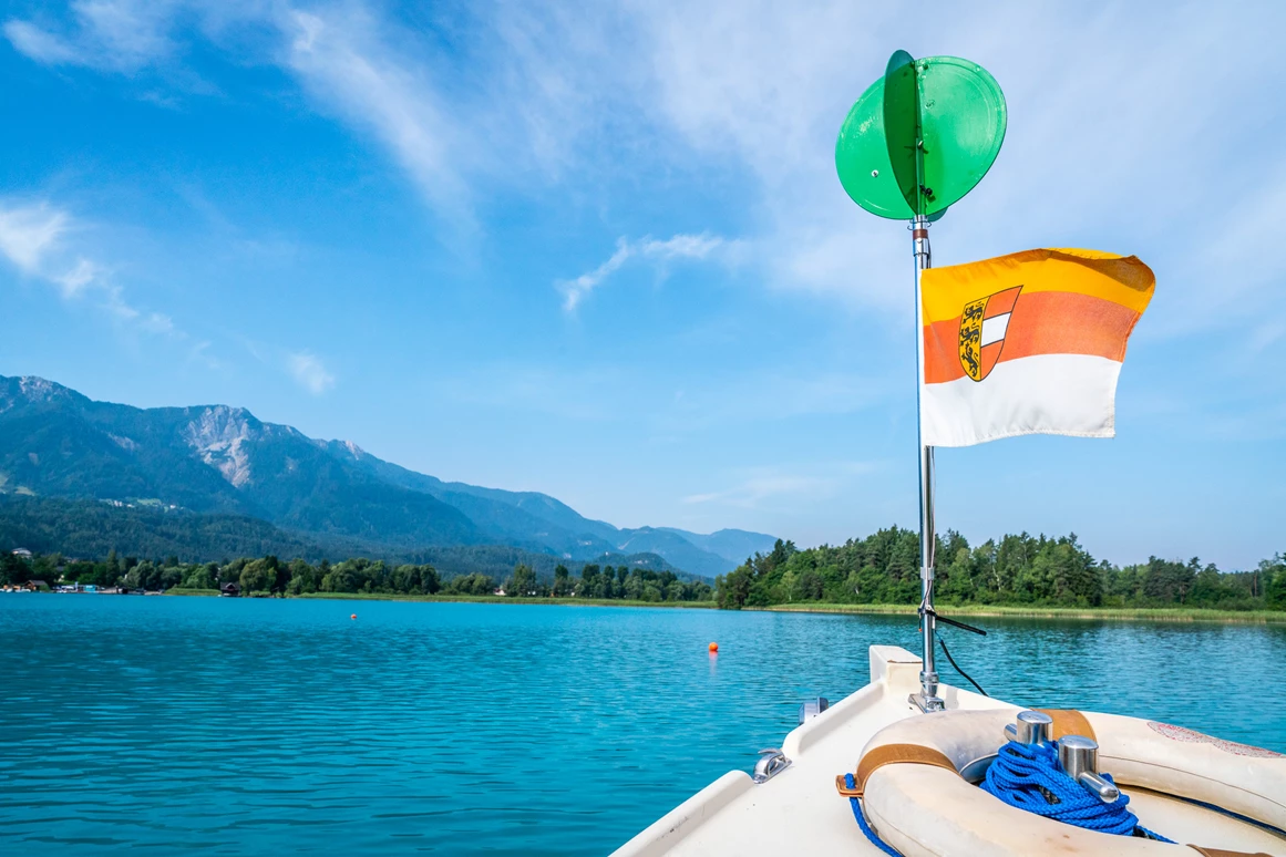 Hochzeit: Inselhotel Faakersee