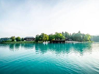 Hochzeit: Inselhotel Faakersee