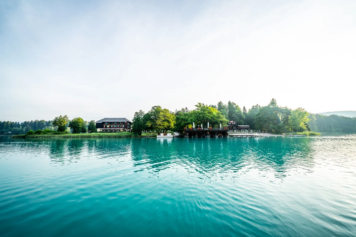Hochzeit: Inselhotel Faakersee