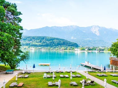 Hochzeit: Inselhotel Faakersee