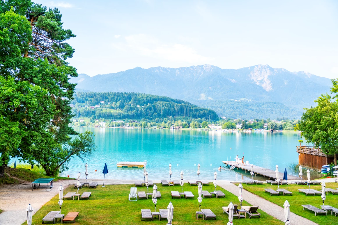 Hochzeit: Inselhotel Faakersee