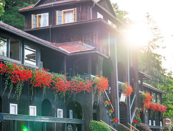 Hochzeit: Inselhotel Faakersee