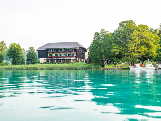 Hochzeit: Inselhotel Faakersee