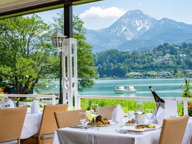 Hochzeit: Inselhotel Faakersee