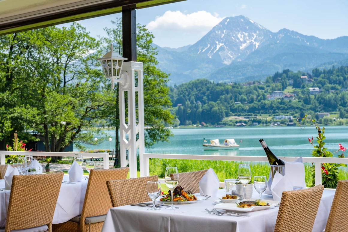 Hochzeit: Inselhotel Faakersee