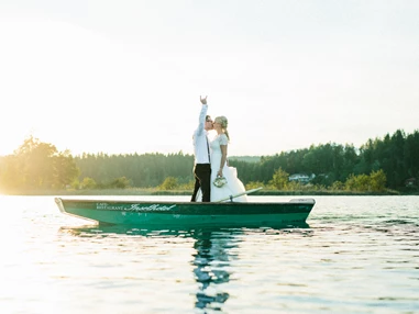 Hochzeit: Inselhotel Faakersee