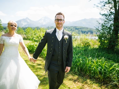 Hochzeit: Inselhotel Faakersee