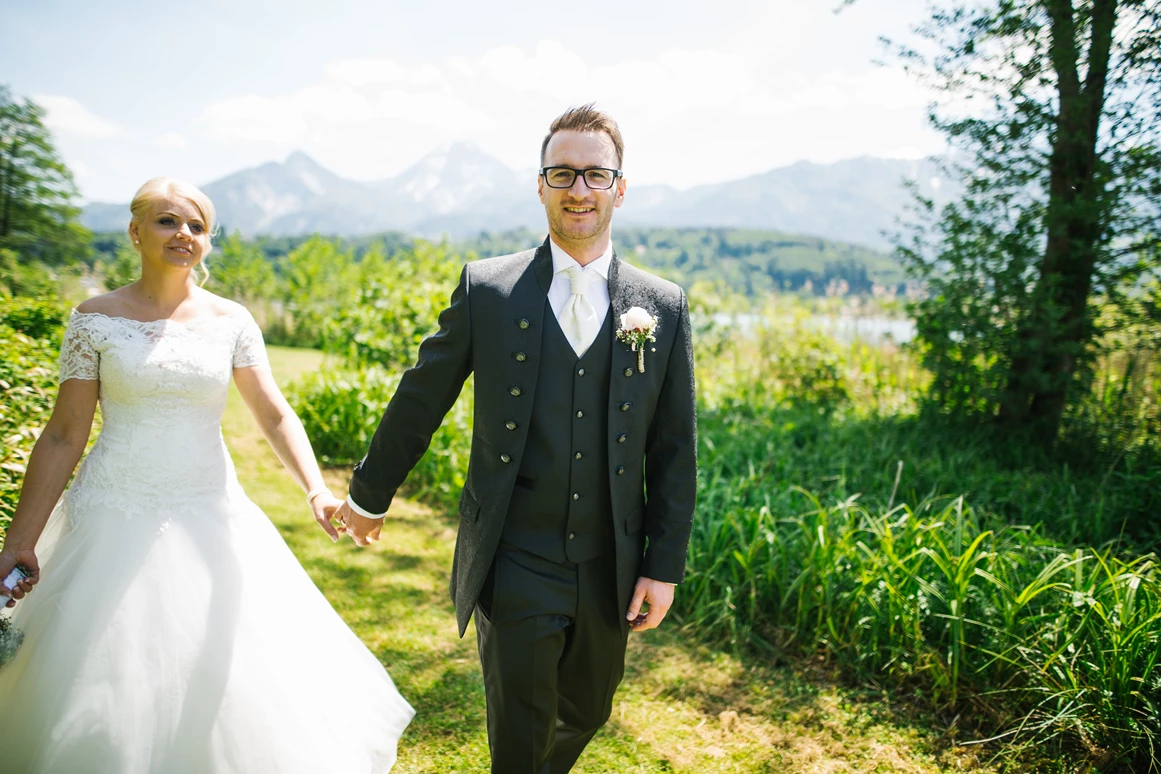 Hochzeit: Inselhotel Faakersee