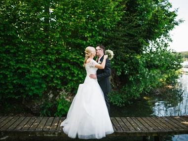 Hochzeit: Inselhotel Faakersee