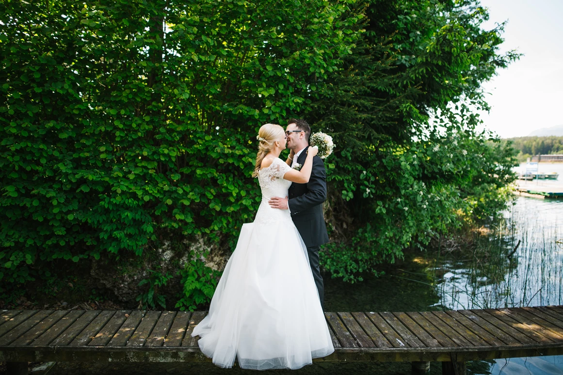 Hochzeit: Inselhotel Faakersee