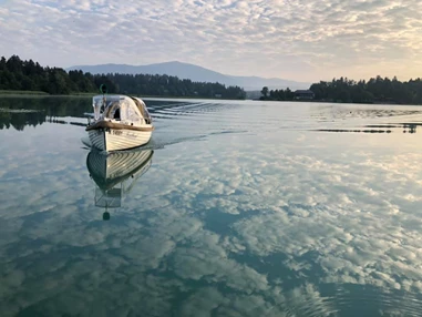 Hochzeit: Inselhotel Faakersee