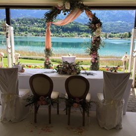 Hochzeit: Inselhotel Faakersee