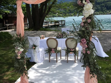 Hochzeit: Inselhotel Faakersee