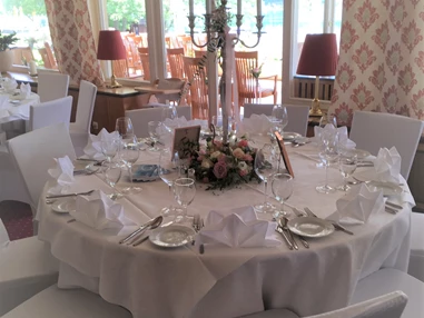 Hochzeit: Inselhotel Faakersee