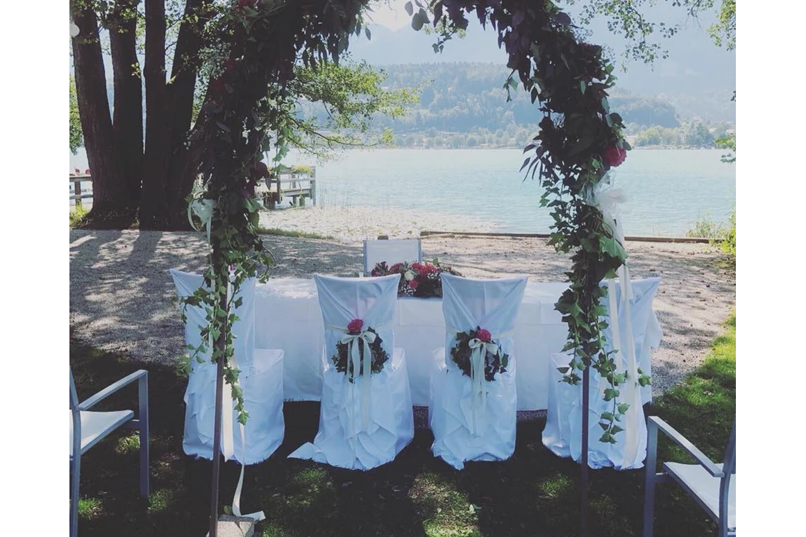 Hochzeit: Inselhotel Faakersee