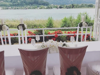 Hochzeit: Inselhotel Faakersee