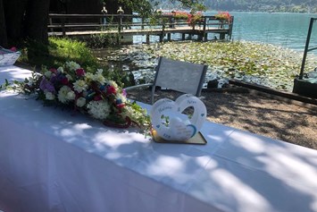 Hochzeit: Inselhotel Faakersee
