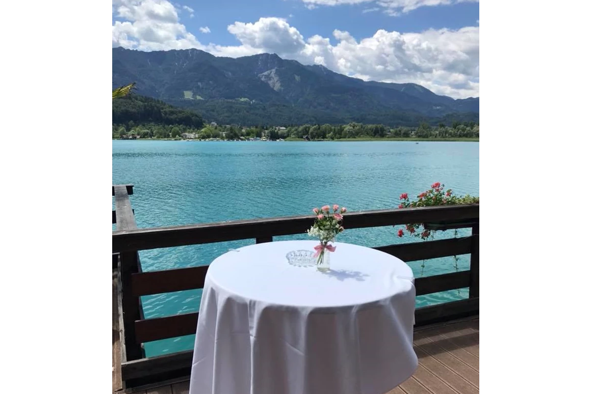 Hochzeit: Inselhotel Faakersee
