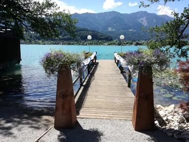 Hochzeit: Inselhotel Faakersee