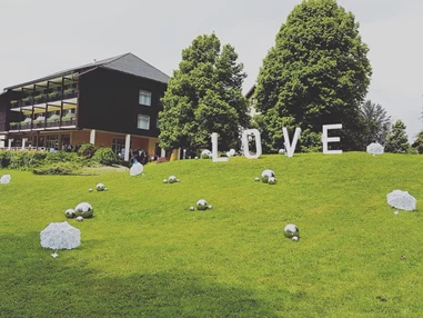 Hochzeit: Inselhotel Faakersee
