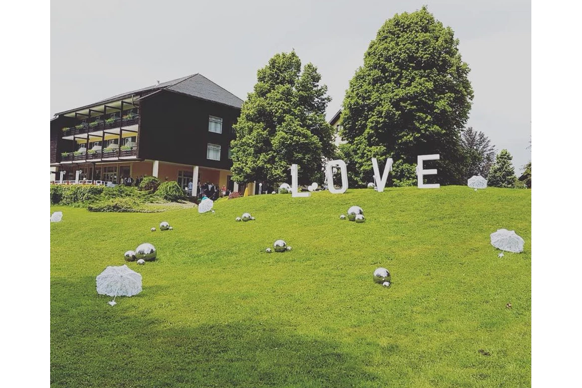 Hochzeit: Inselhotel Faakersee