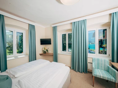 Hochzeit: Inselhotel Faakersee