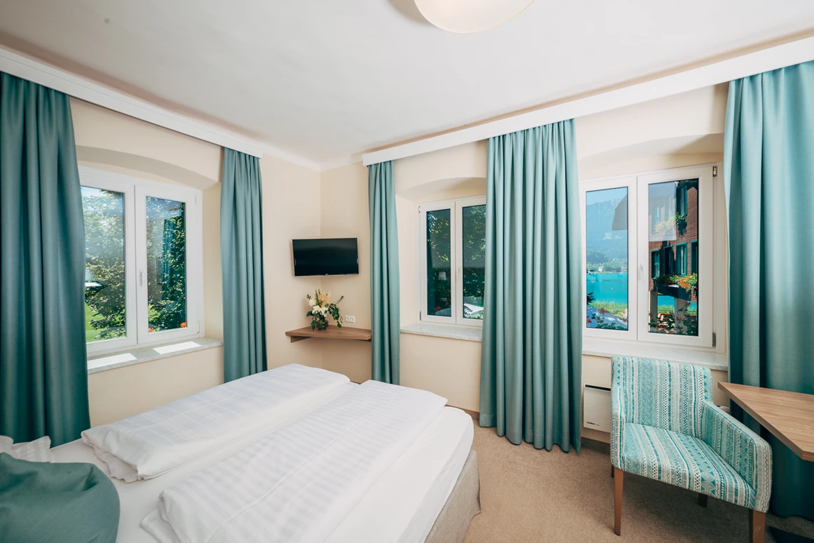 Hochzeit: Inselhotel Faakersee