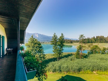 Hochzeit: Inselhotel Faakersee