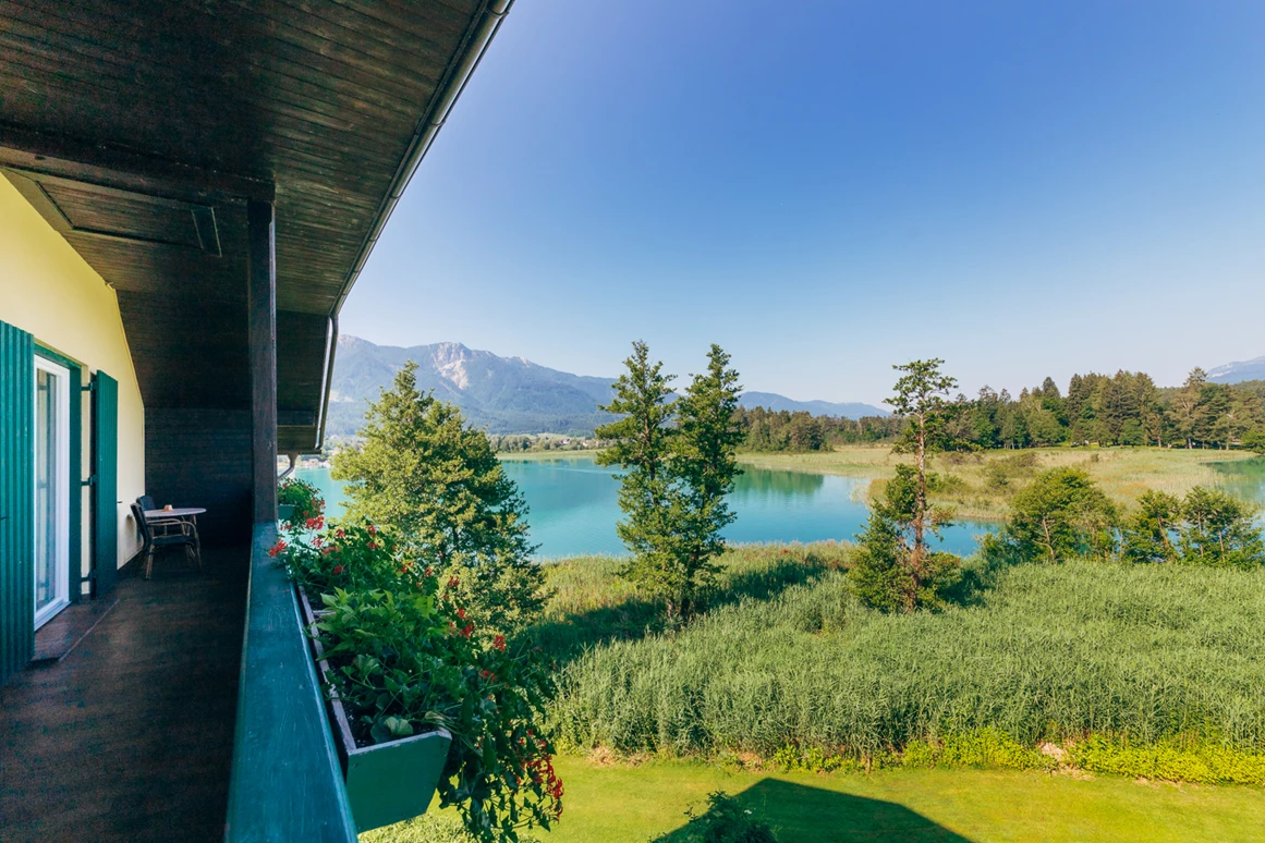 Hochzeit: Inselhotel Faakersee