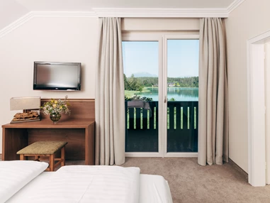 Hochzeit: Inselhotel Faakersee