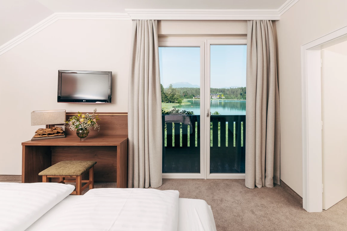 Hochzeit: Inselhotel Faakersee