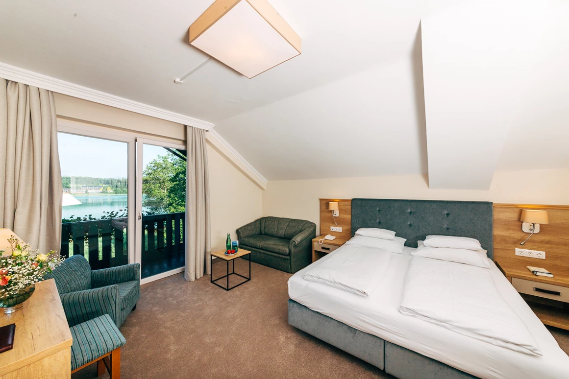 Hochzeit: Inselhotel Faakersee