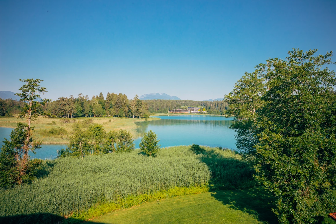 Hochzeit: Inselhotel Faakersee