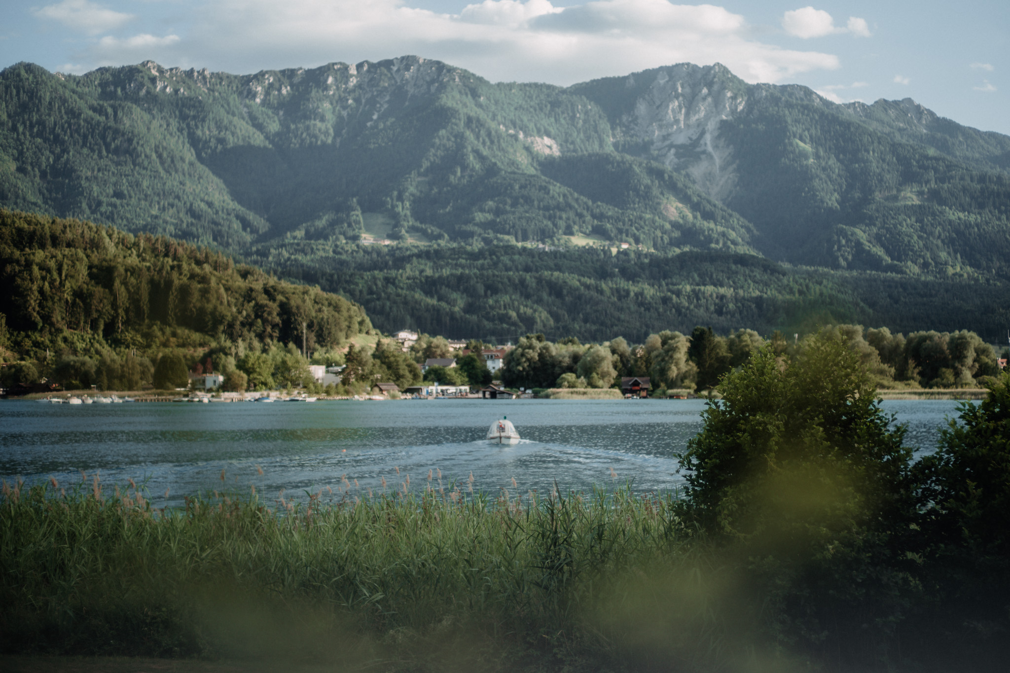 Hochzeitslocation: Inselhotel Faakersee