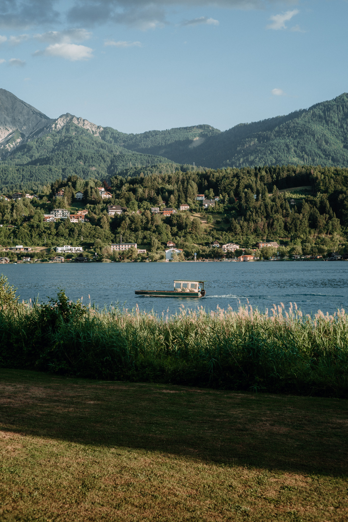 Hochzeitslocation: Inselhotel Faakersee