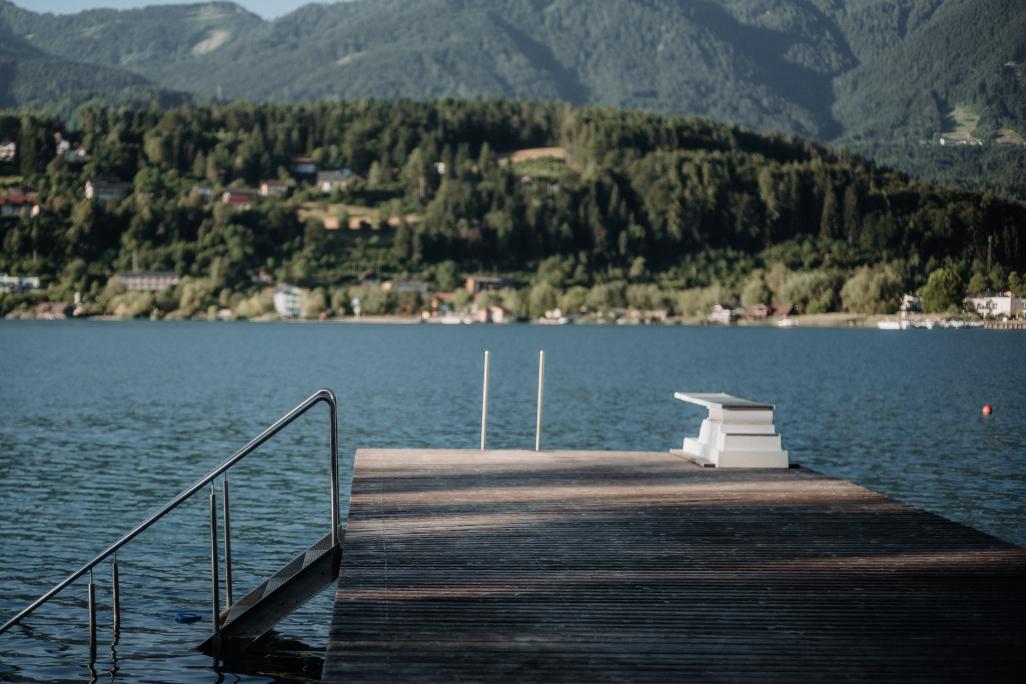 Hochzeitslocation: Inselhotel Faakersee