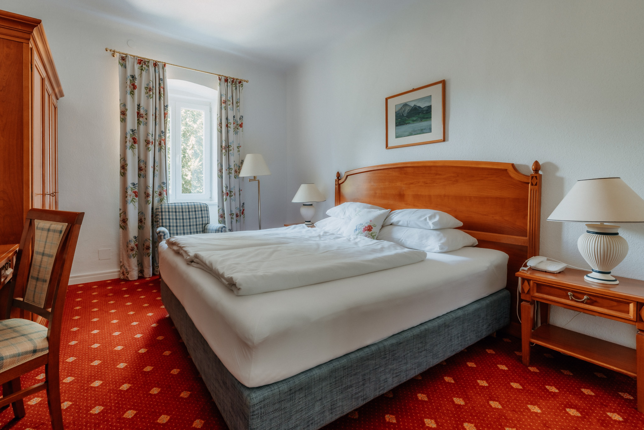 Hochzeitslocation: Inselhotel Faakersee