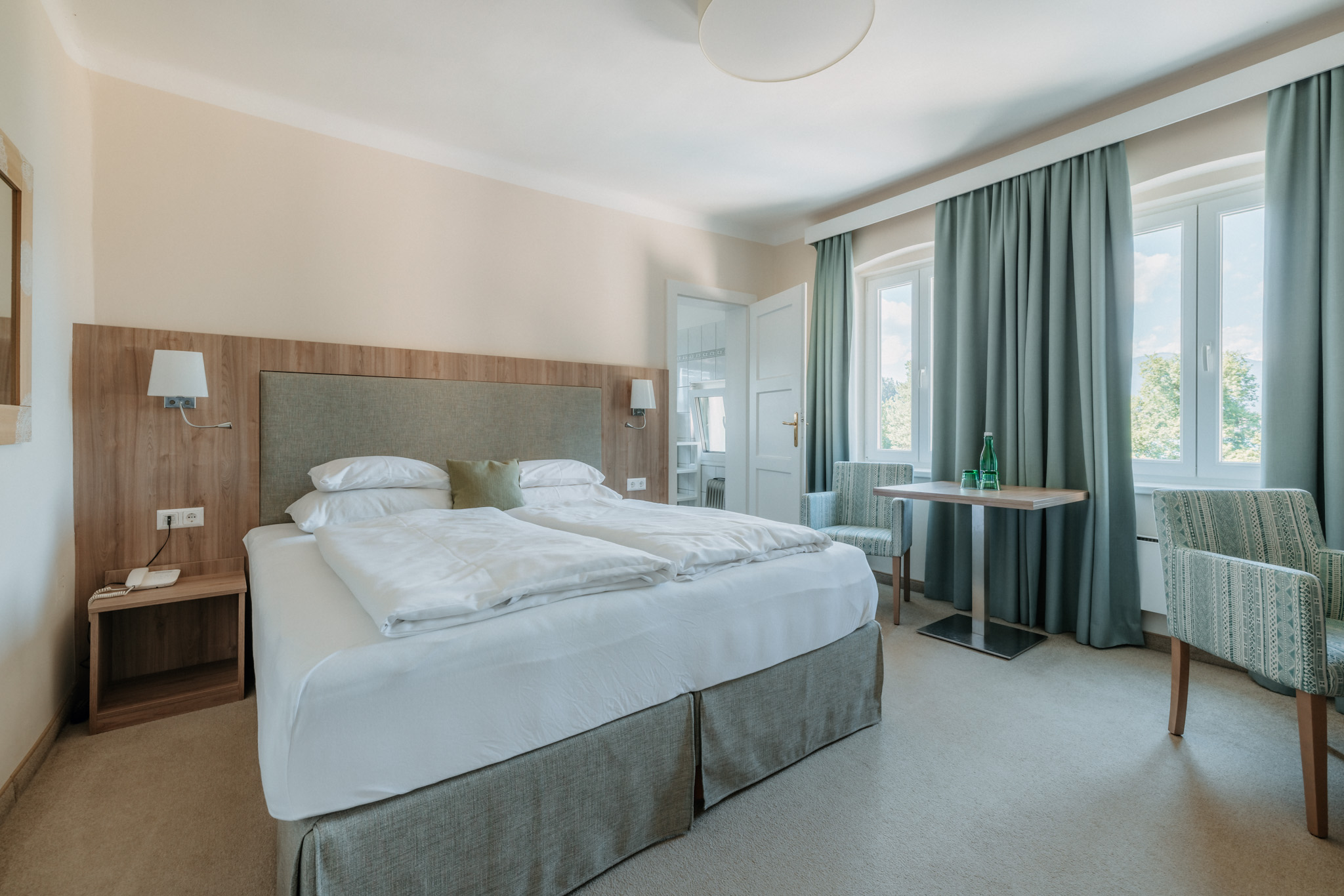 Hochzeitslocation: Inselhotel Faakersee