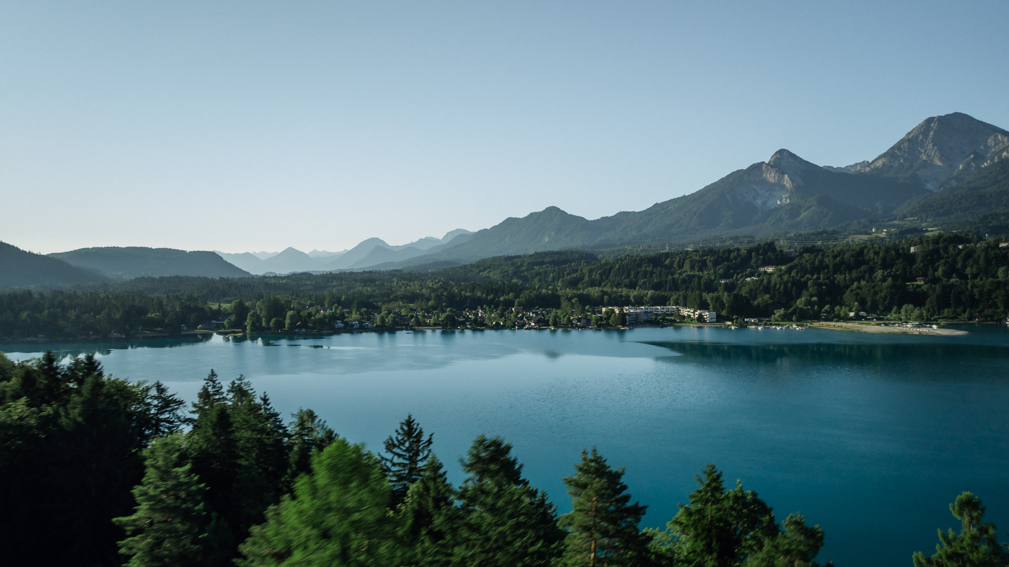Hochzeitslocation: Inselhotel Faakersee