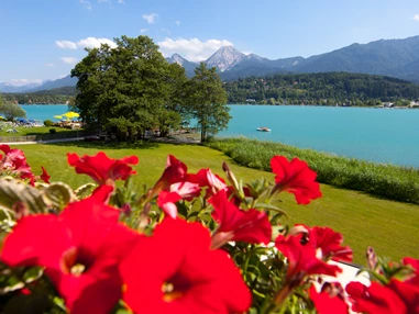 Hochzeit: Insel-Impression - Inselhotel Faakersee - Inselhotel Faakersee