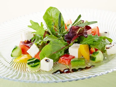 Hochzeit: Sommer-Salat - Inselhotel Faakersee - Inselhotel Faakersee