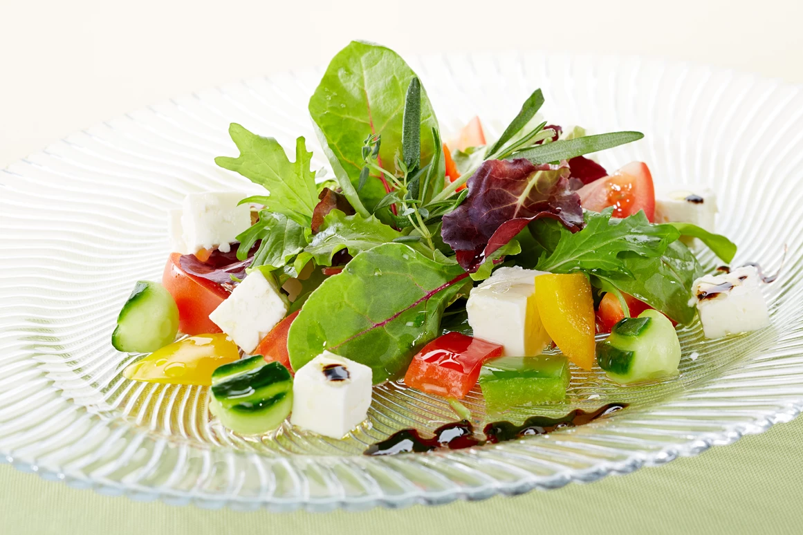 Hochzeit: Sommer-Salat - Inselhotel Faakersee - Inselhotel Faakersee